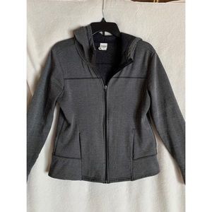 Workout Grey Hoodie